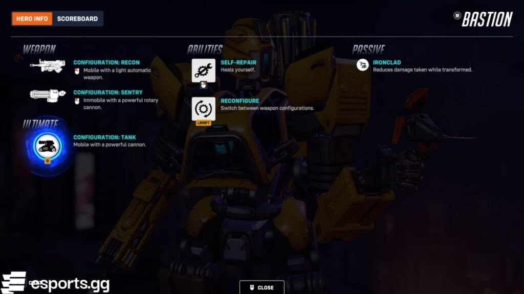 Bastion (Screenshot via esports.gg)