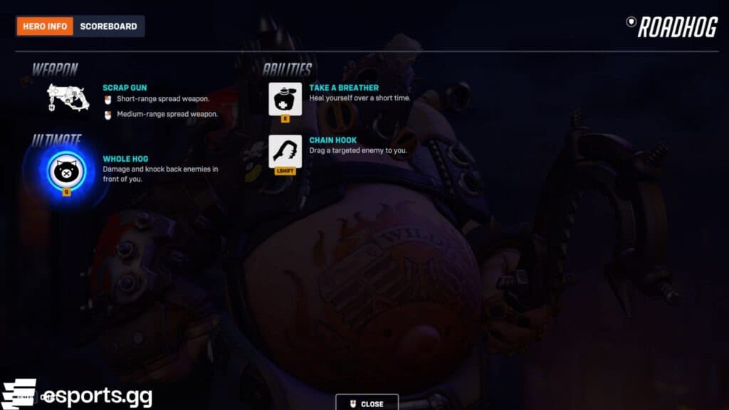 Sigma (Screenshot via esports.gg)