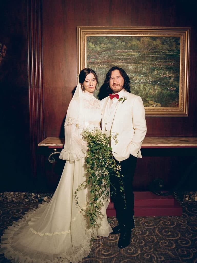 Markiplier marries Amy Nelson (Image via Amy Nelson)