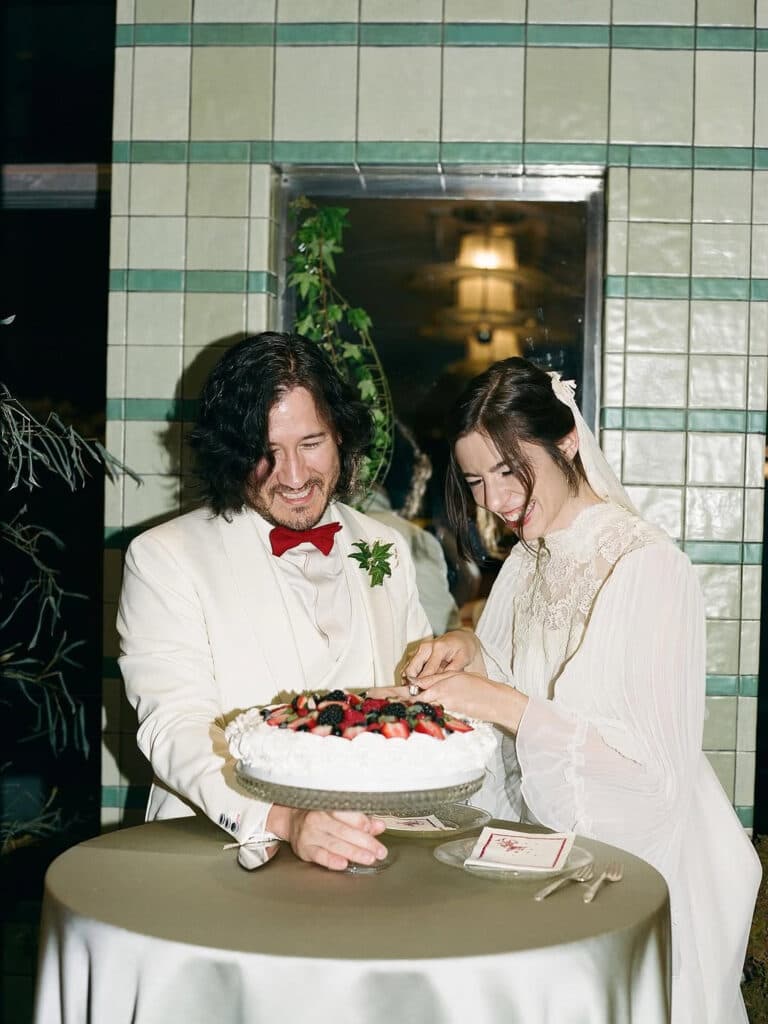 Markiplier's wedding photos (Image via Amy Nelson)