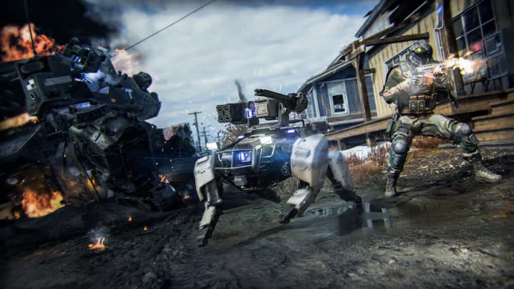 The DAWG streak in action. Image via Activision