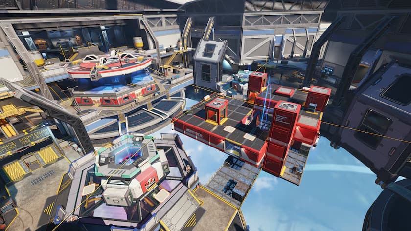 Gravity Engine preview (Image via Electronic Arts)