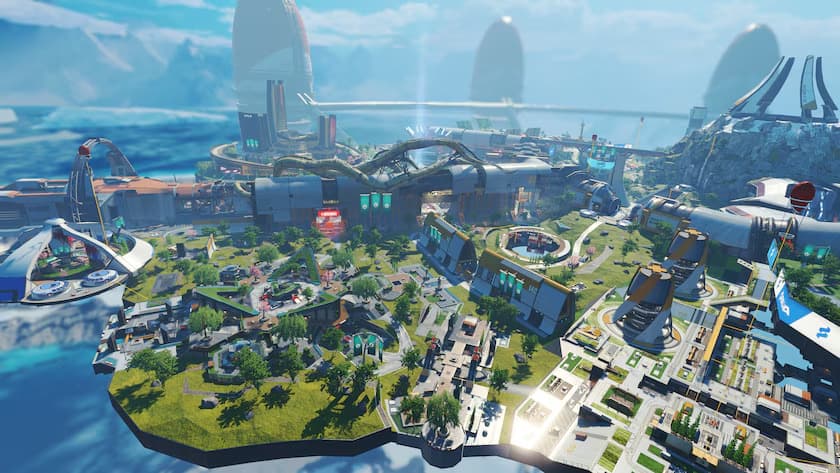 The Apex Legends Season 27 release date is Nov. 4 (Image via Electronic Arts)