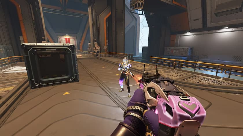 The Alternator in Apex Legends Season 27 (Image via Electronic Arts)