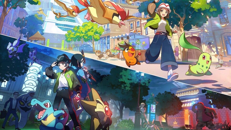 How to trade Pokémon with friends in Pokémon Legends: Z-A cover image