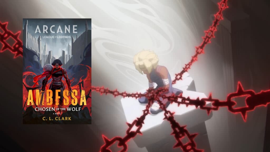 Rell was kidnapped by The Black Rose, an organization led by LeBlanc (Image by Riot Games)