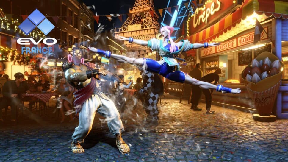 The stakes are higher than the sky at SF6 Evo France 2025 cover image