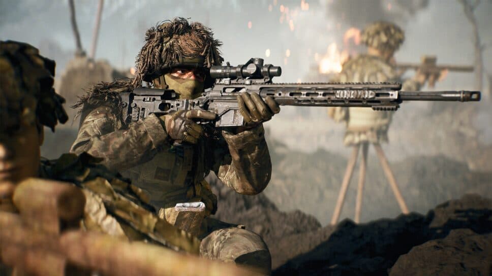 How to get kills over 200 meters with snipers in Battlefield 6 cover image