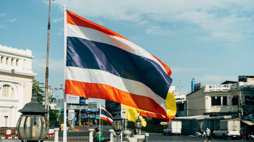 Thailand moves closer to legal framework for online games cover image