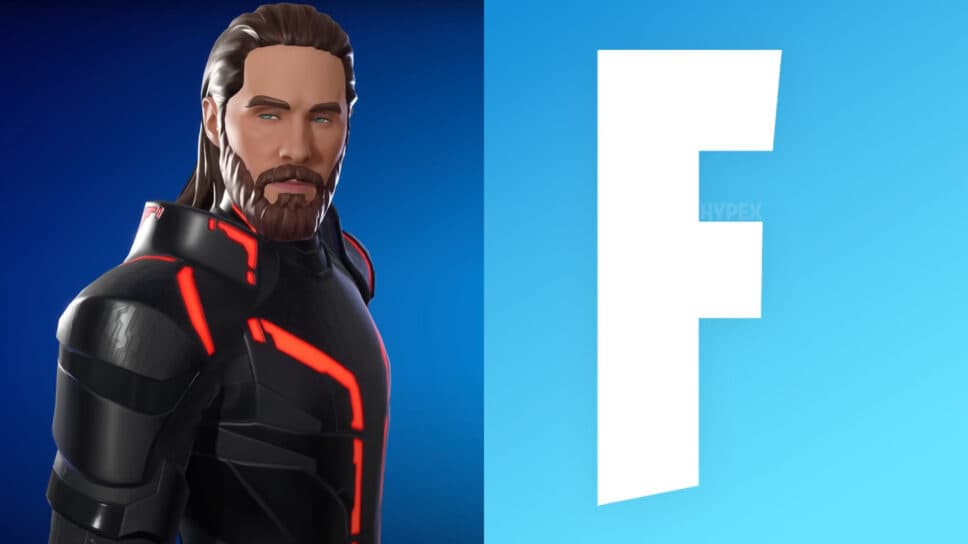 Everything included in the Fortnite x Tron: Ares collaboration cover image