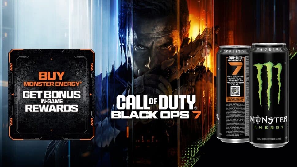 How to redeem Monster Energy reward codes in Black Ops 7 cover image