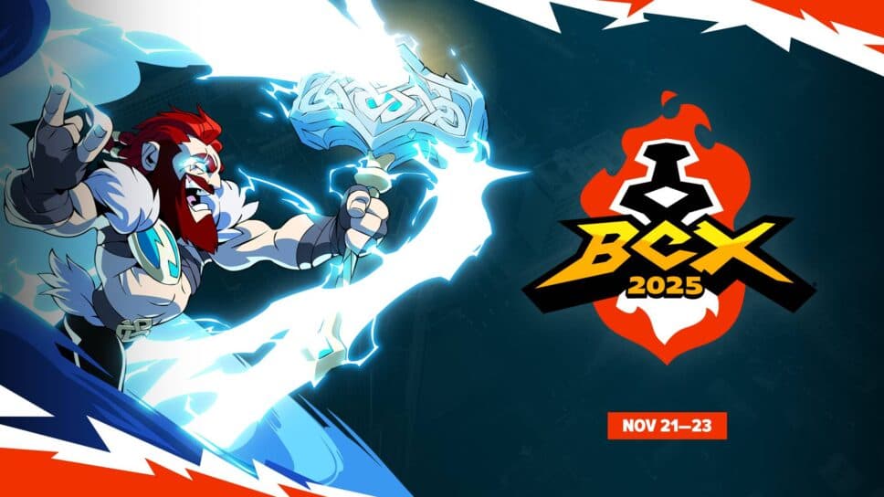 Brawlhalla World Championship 2025: Stream, rewards, results, and more cover image