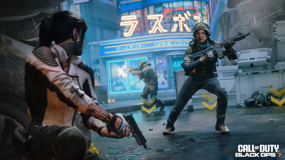 Best competitive loadout for Hardpoint in Black Ops 7 cover image