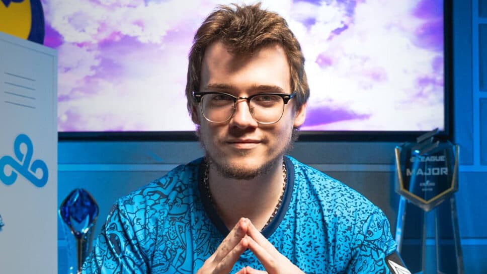 C9 Zellsis reflects on esports hate, community pressure, and leaving Sentinels cover image