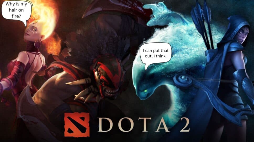 What is Dota 2? Valve’s free-to-play MOBA explained cover image