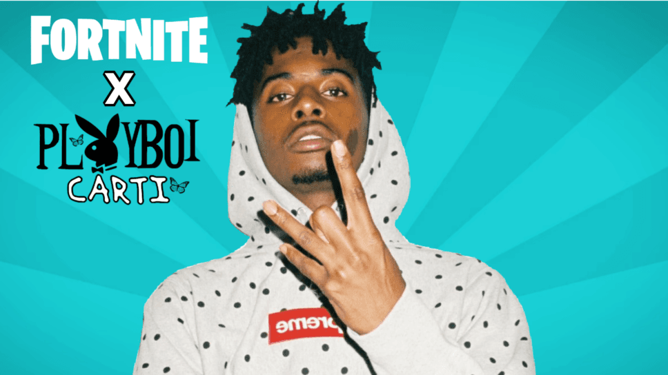 Playboi Carti x Fortnite: Everything we know about the collab cover image