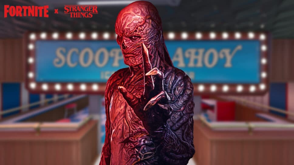 Vecna is coming to Fortnite ahead of Stranger Things’ final season cover image