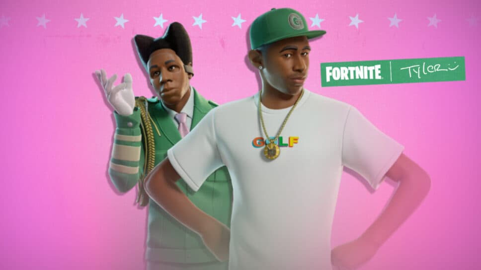 Fortnite x Tyler, the Creator: Price, full showcase, and more cover image