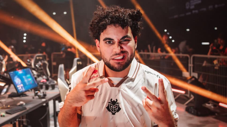 “My job is to understand the people around me,” G2 valyn on leading the team in 2026 cover image