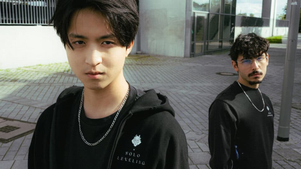 G2 unveils exclusive Solo Leveling collaboration merch cover image