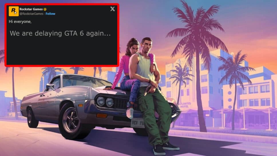 GTA 6 delayed again to Nov. 19 to give it “the level of polish” fans deserve cover image