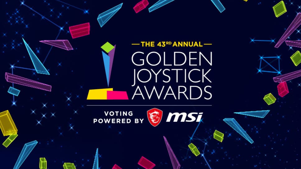 Golden Joystick Awards 2025 reveals all nominees for Ultimate Game of the Year cover image