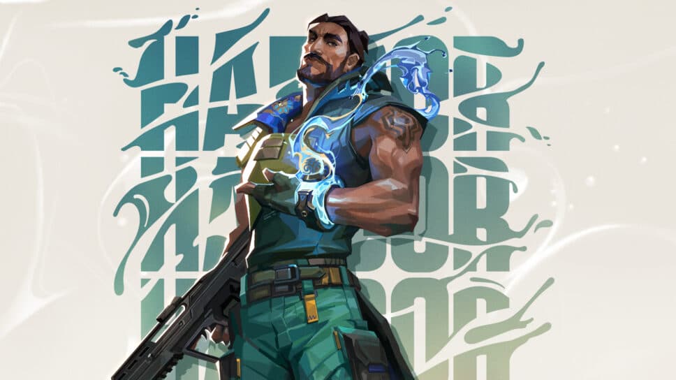 VALORANT patch notes 11.10: Harbor rework, Clove nerfs, and more cover image