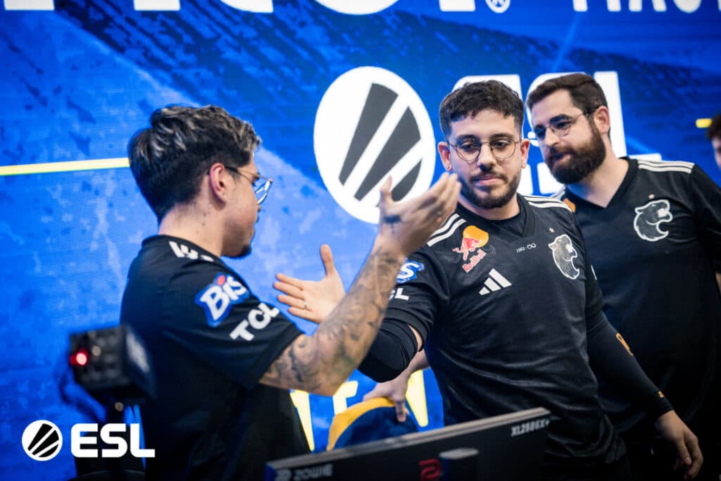 FURIA beat up Vitality and win IEM Chengdu 2025 (Image via ESL)
