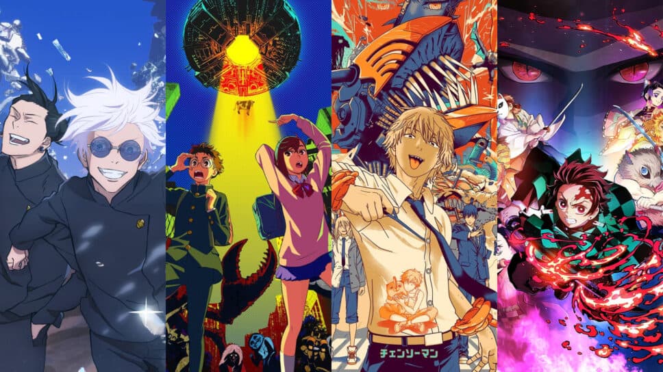 Jump Festa 2026 teases major reveals for Demon Slayer, DAN DA DAN, Jujutsu Kaisen, and more cover image