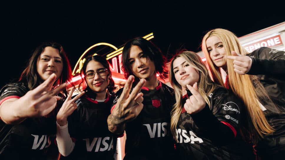 KRÜ crush GIANTX to keep the GCC 2025 dream alive cover image