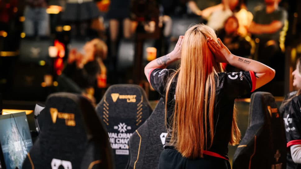 KRÜ Blaze silences the crowd after sending KC home at GCC 2025 cover image