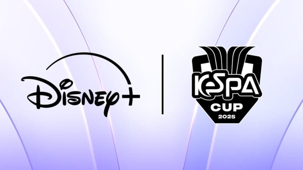 KeSPA Cup 2025 welcomes NA teams, to be broadcast on Disney+ cover image