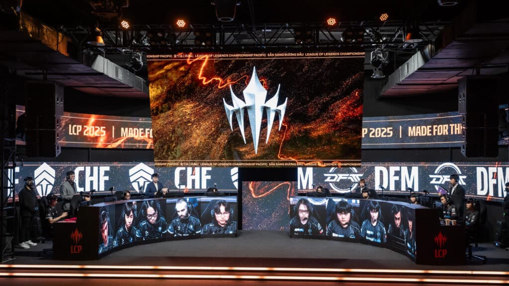 LCP will undergo some format changes as we approach 2026 (Image by LCP)