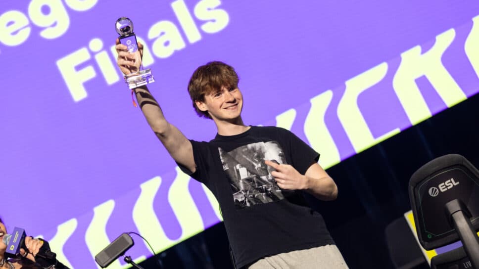 “Winning means everything”: Hexied opens up about his CF26 victory at DreamHack Atlanta and the grind behind it cover image