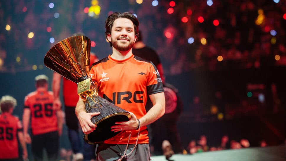 NRG Ethan on re-signing until 2027: “NRG has treated me well, so I see no reason to leave” cover image