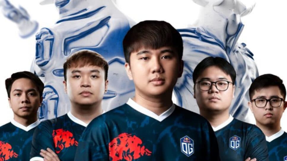 OG announce a new Dota 2 roster: Team Aureus acquired cover image