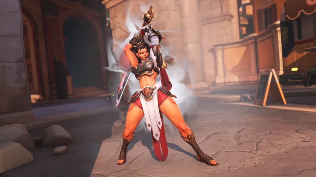 Vendetta in Overwatch 2 (Image via Blizzard Entertainment)