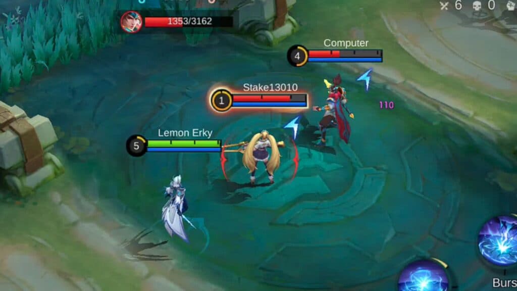 The lightning icon is for the Superconduct mark. (Screenshot via esports.gg)