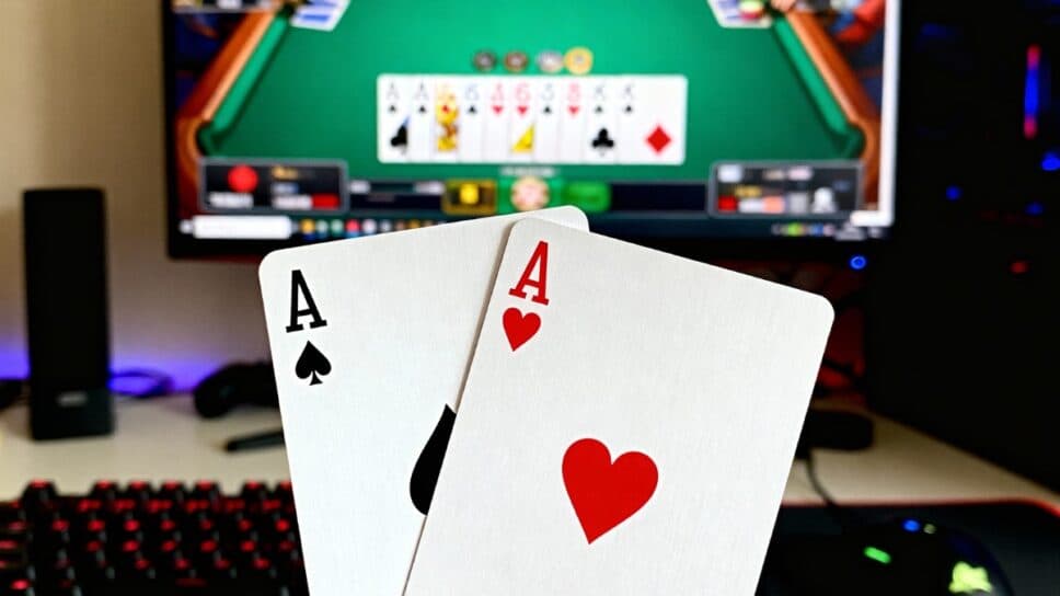 Poker Cheat Sheet for Players Who Want to Improve Fast cover image