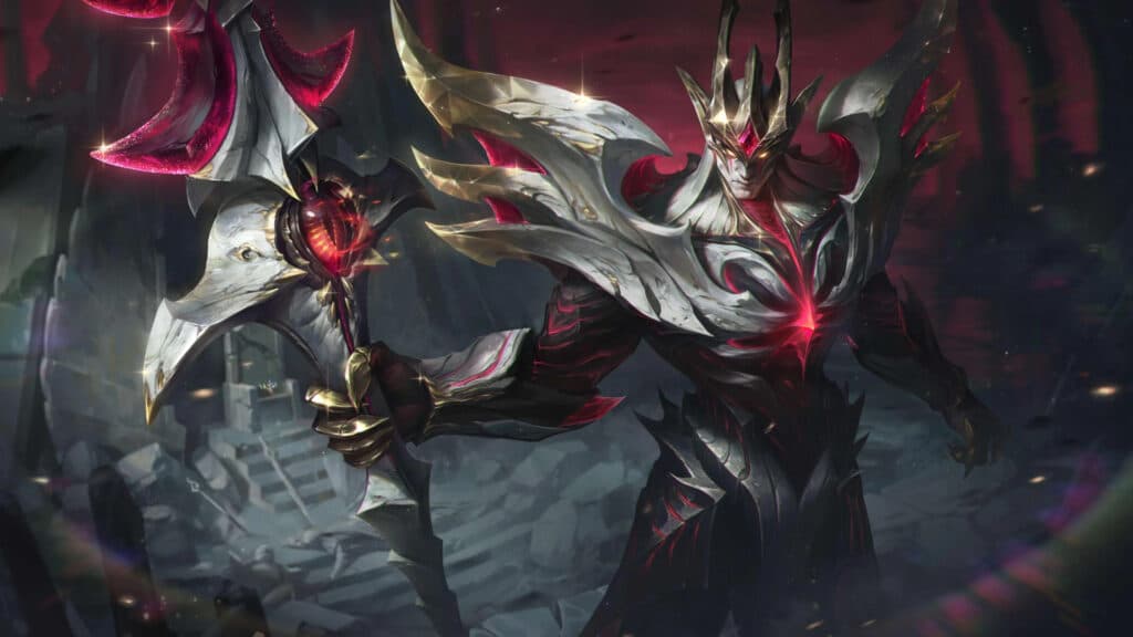 Prestige Visions of the Fallen Jarvan IV (Image via Riot Games)