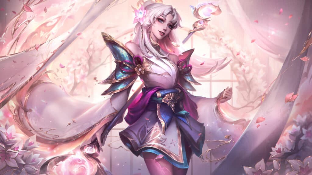 Prestige Spirit Blossom&nbsp;(Image via Riot Games)