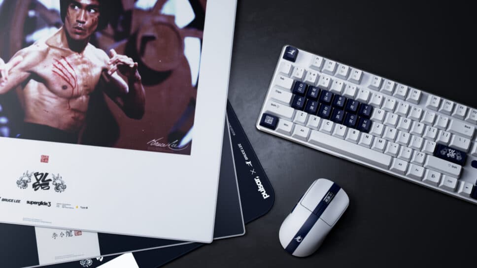 Pulsar Gaming unveils special collab celebrating Bruce Lee’s 85th birthday cover image