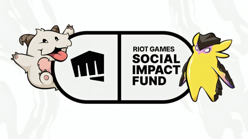 Riot Games announces End of Year Charity Voting campaign cover image