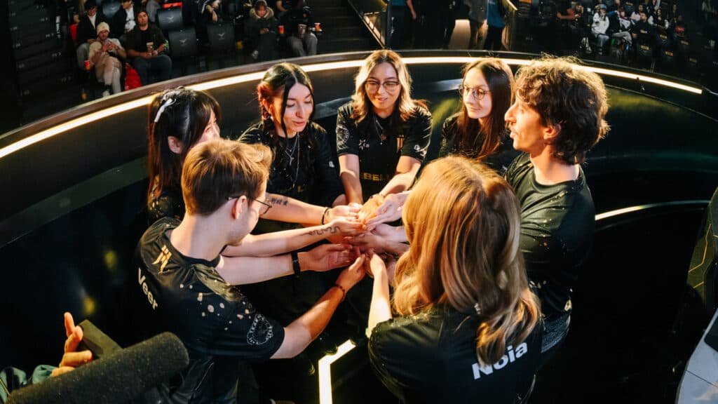 Shopify Rebellion is the only team with two GC Championship titles (Image by Christina Oh/Riot Games)