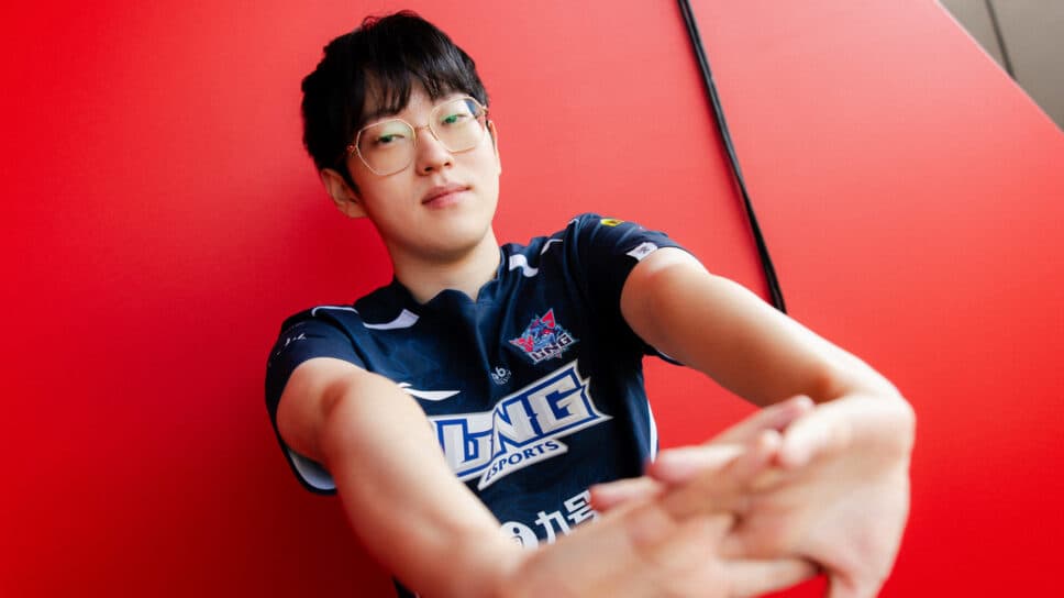Scout makes his LCK comeback, officially joining NS RedForce cover image