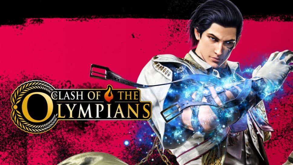 TEKKEN 8 at Clash of the Olympians 2025 ft. Fergus, Tibetiano, kkokkoma, and more cover image