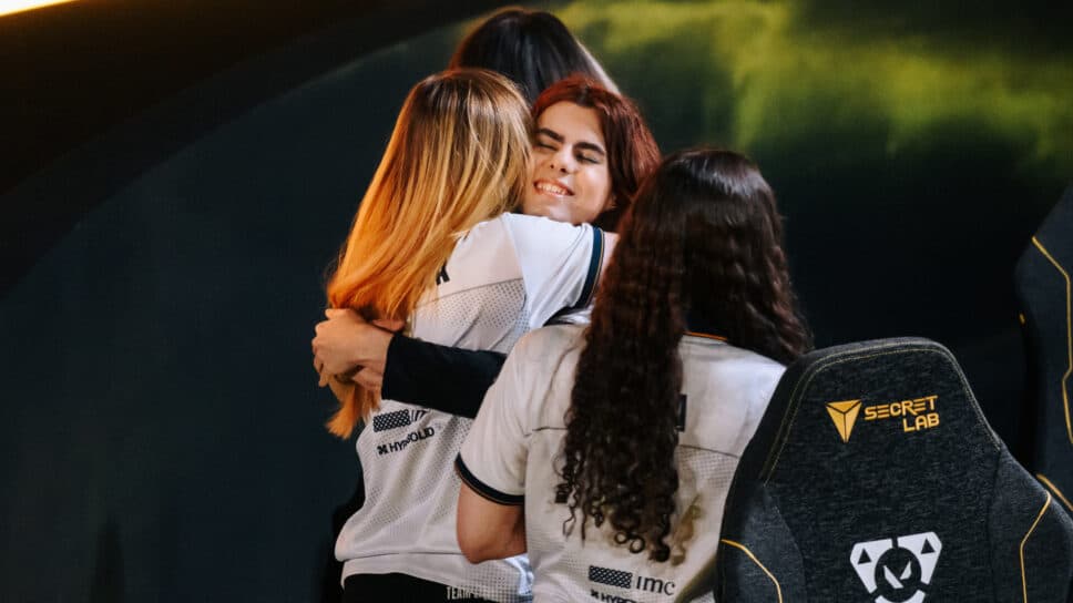 Team Liquid Brazil books their place in the GGC 2025 Grand Finals after beating Shopify Rebellion Gold cover image