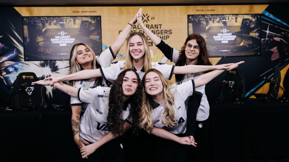 “The team is what it is today because of daiki”: TL Brazil overcomes KRÜ Blaze at GCC 2025 cover image