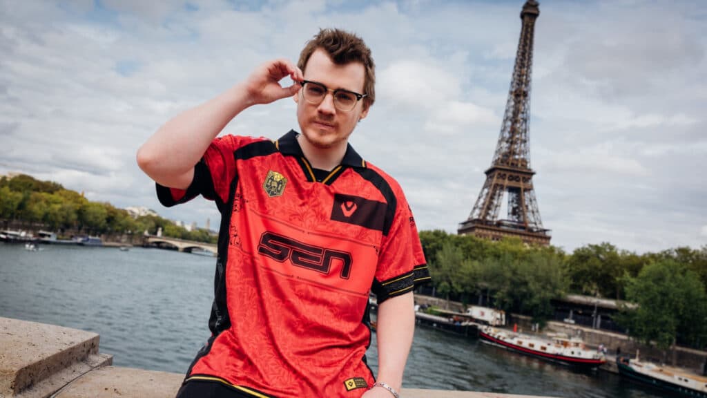 Sentinels couldn't qualify for the VALORANT Champions Paris 2025 (Photo via Riot Games)