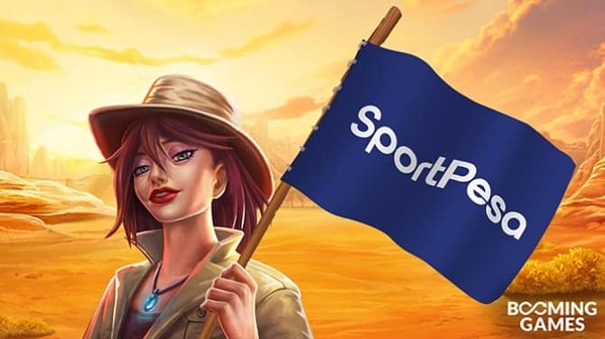 Slots reach across Africa to expand with new Booming Games x SportPesa deal cover image
